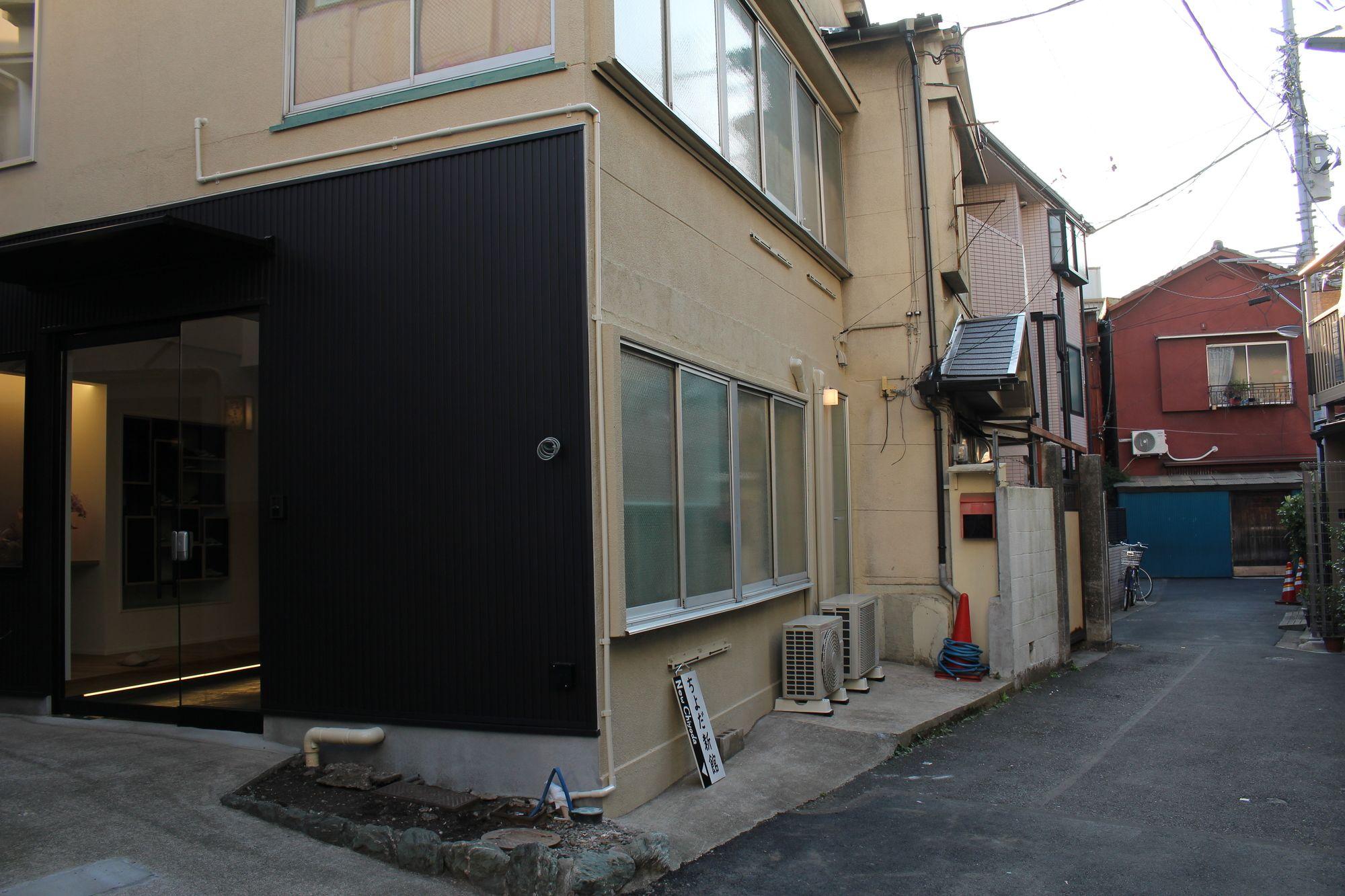 New Chiyoda Tóquio Exterior foto